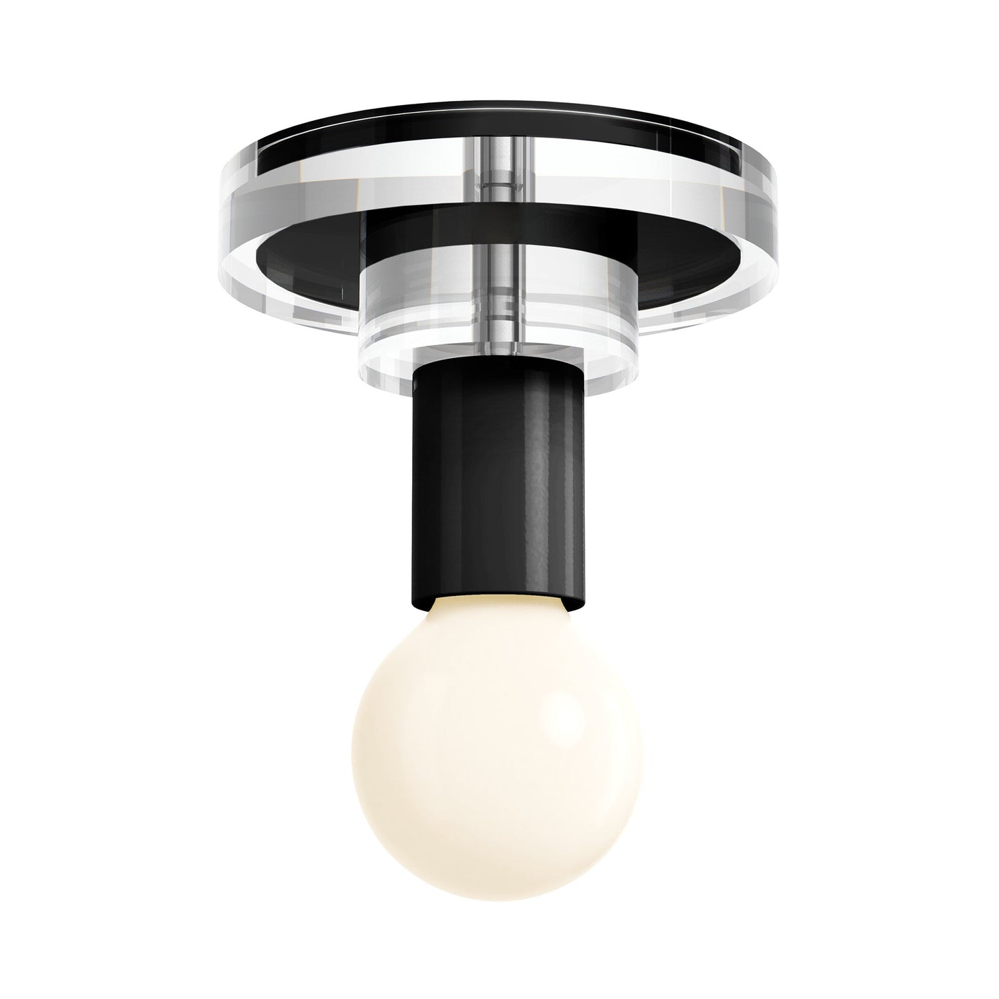 Color Lepore Flush Mount
