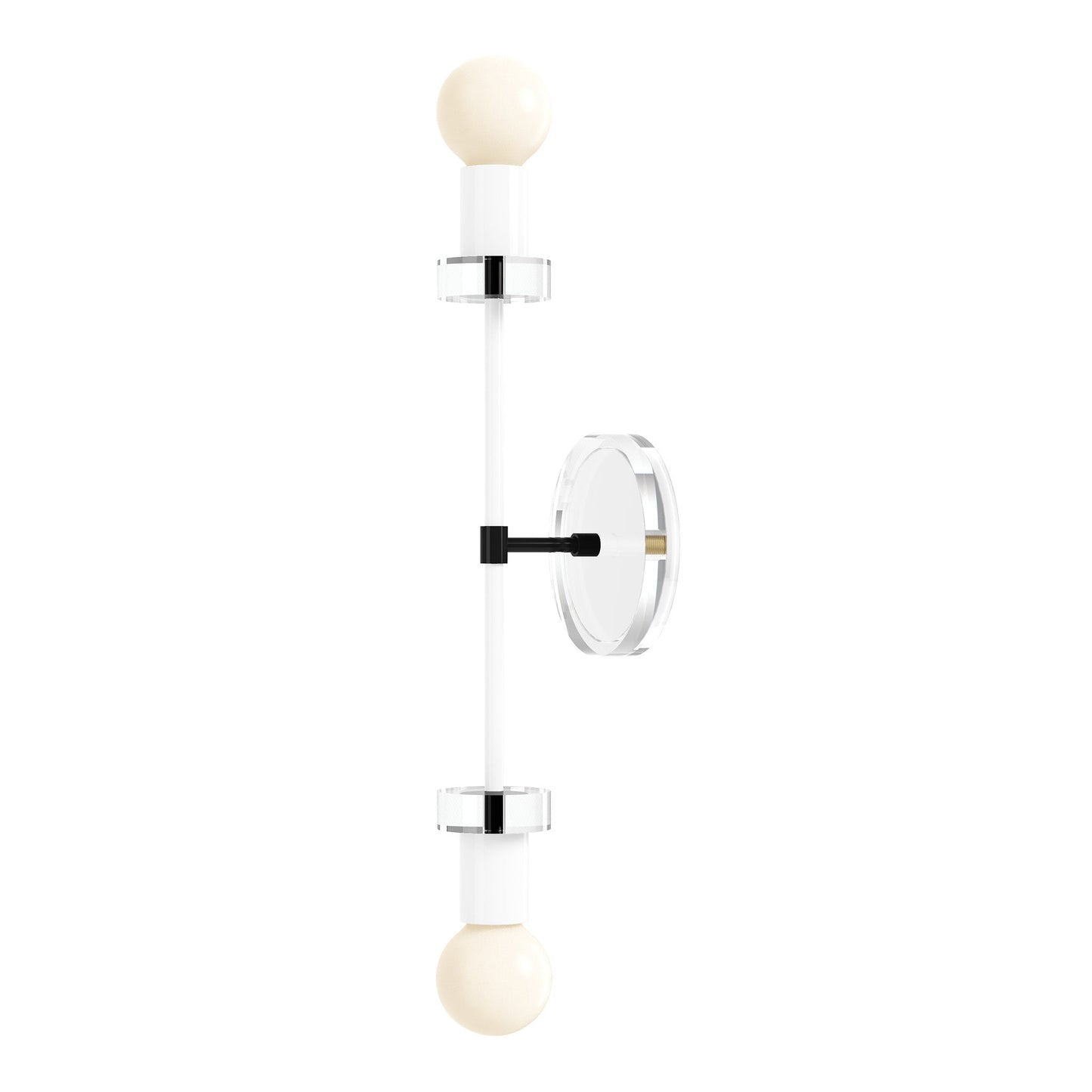 Color Bianca Sconce 20"