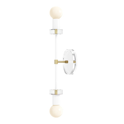 Color Bianca Sconce 20"