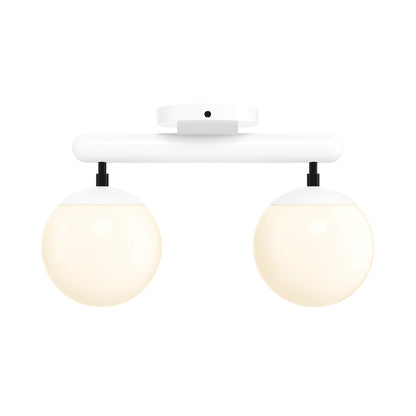 Color Icon 2 Flush Mount