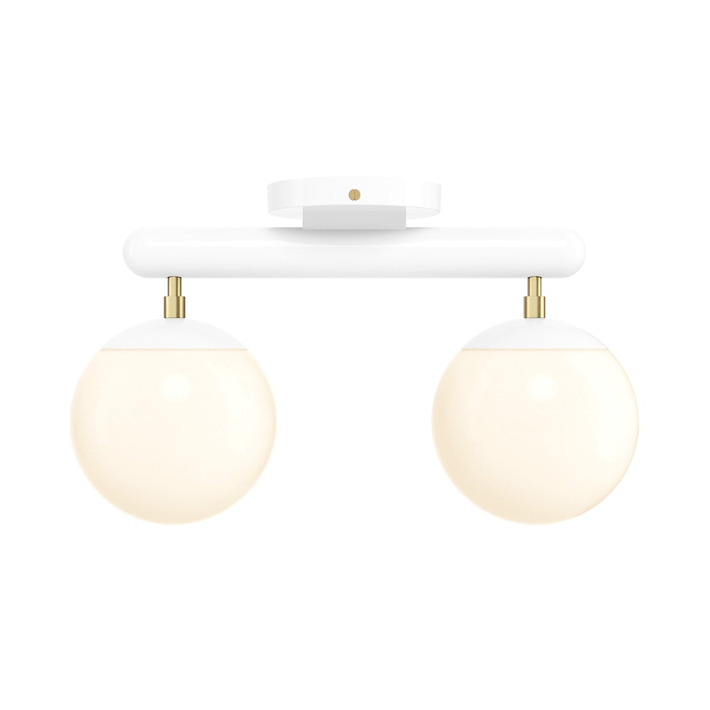 Color Icon 2 Flush Mount