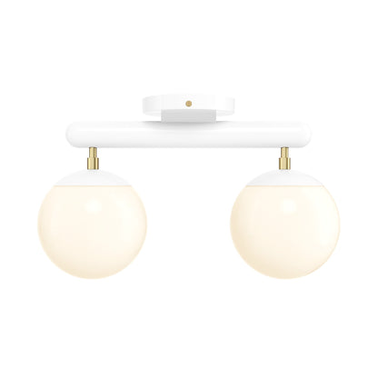 Color Icon 2 Flush Mount