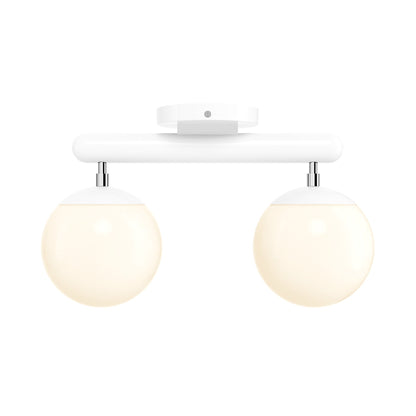 Color Icon 2 Flush Mount