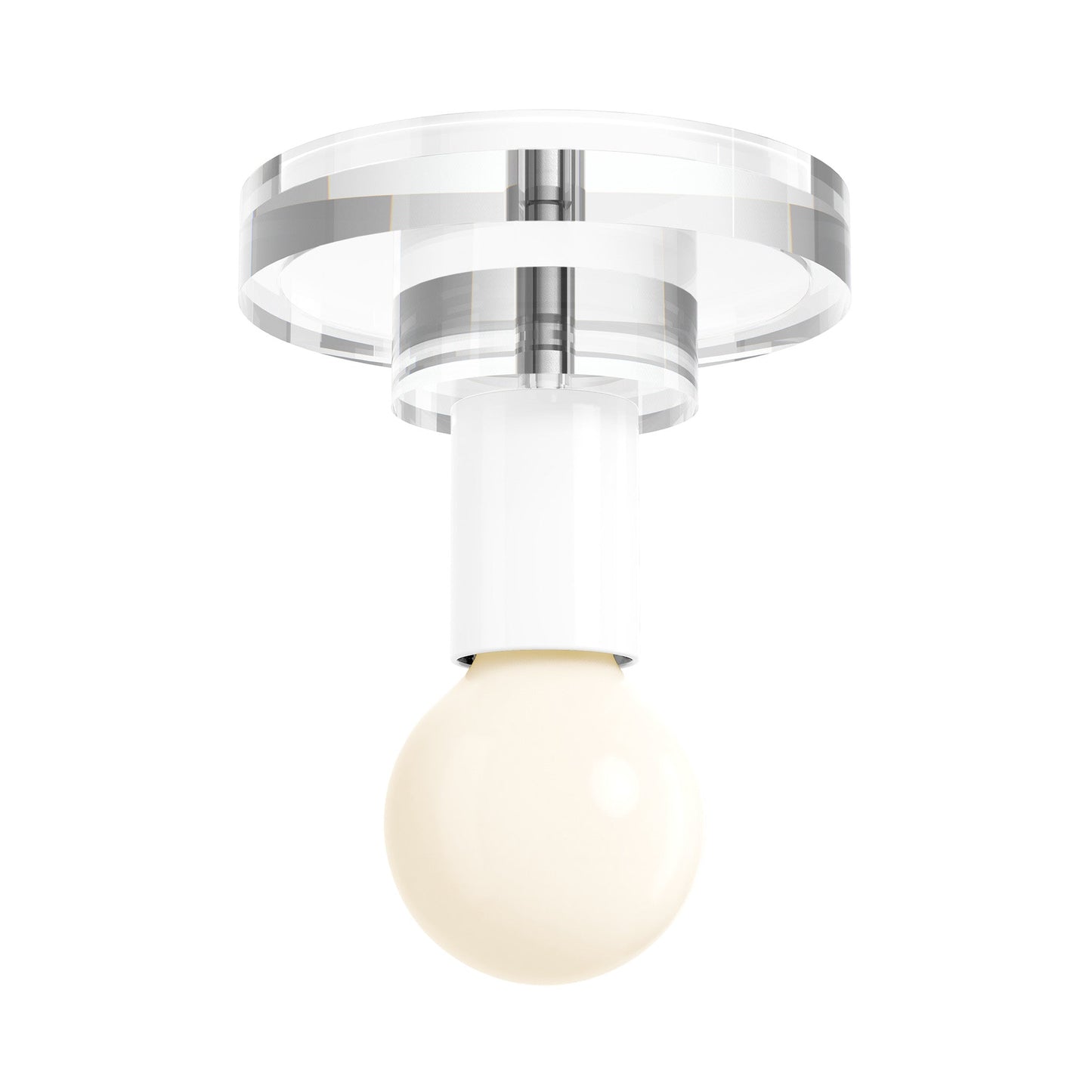 Color Lepore Flush Mount