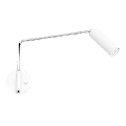 Color Reader Swing Arm Sconce - 17" arm