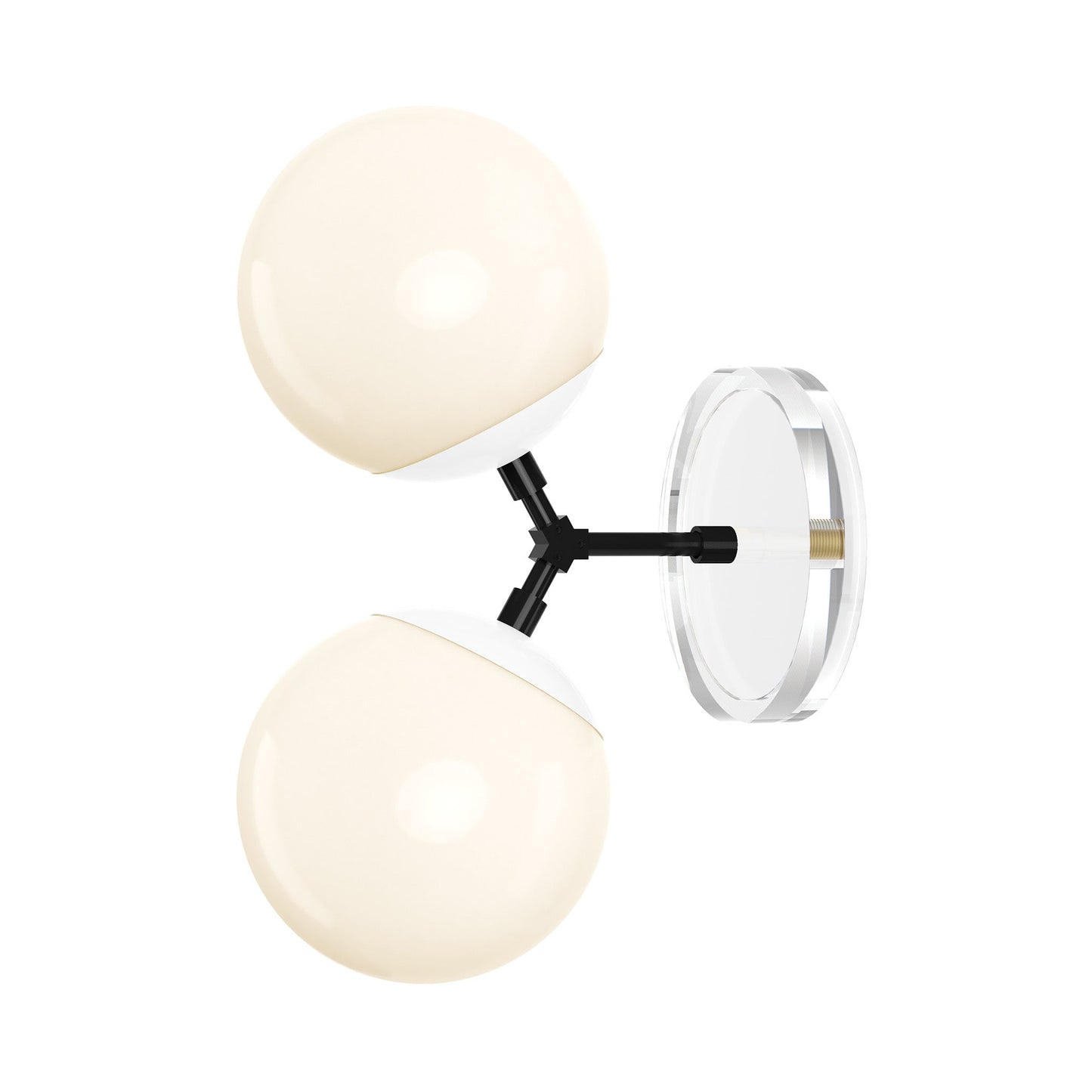 Color Visage Sconce 6"