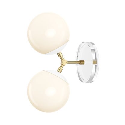 Color Visage Sconce 6"