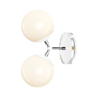Color Visage Sconce 6"