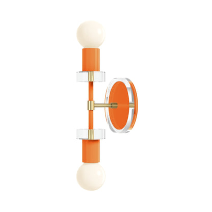 Color Bianca Sconce 12"