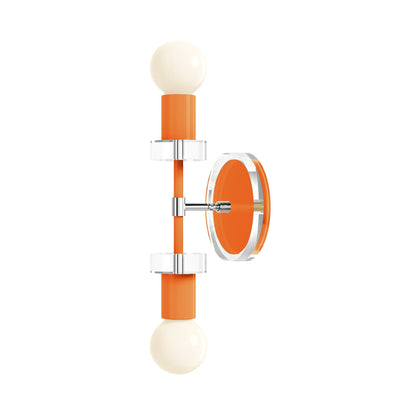 Color Bianca Sconce 12"
