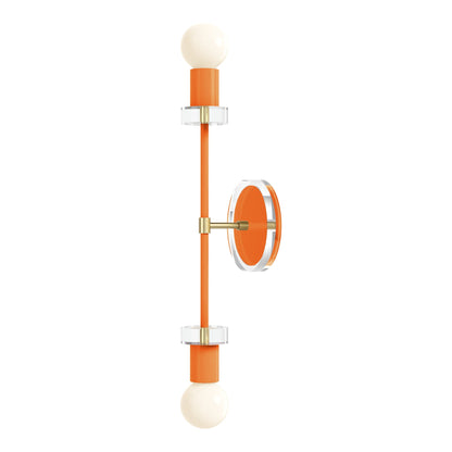 Color Bianca Sconce 20"