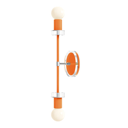 Color Bianca Sconce 20"