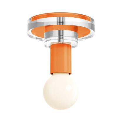 Color Lepore Flush Mount