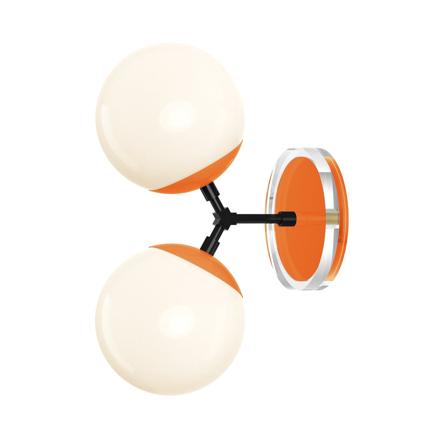 Color Visage Sconce 6"
