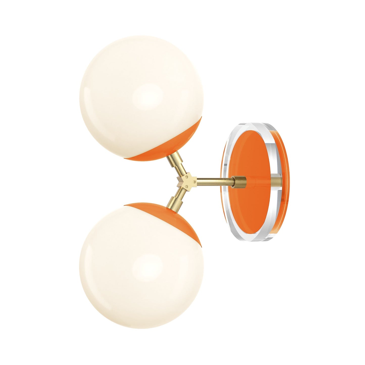 Color Visage Sconce 6"