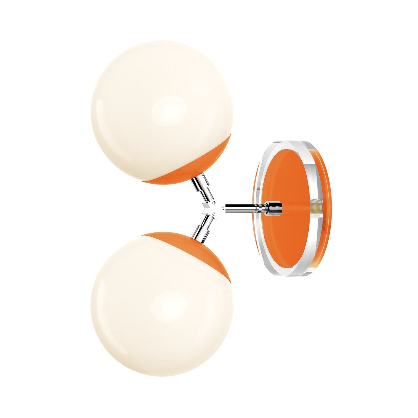 Color Visage Sconce 6"