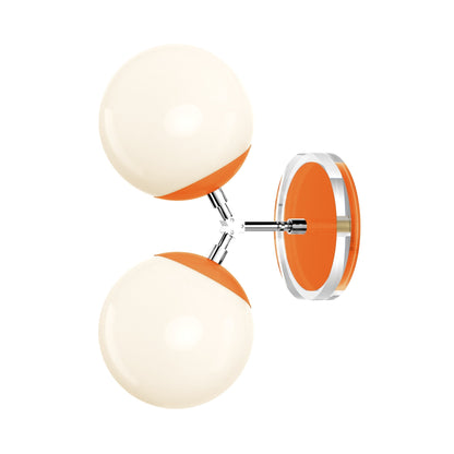 Color Visage Sconce 6"