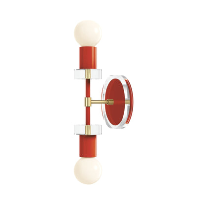 Color Bianca Sconce 12"