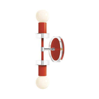 Color Bianca Sconce 12"