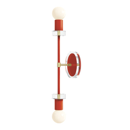 Color Bianca Sconce 20"