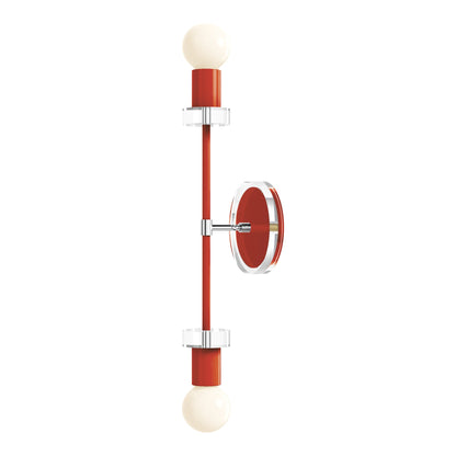 Color Bianca Sconce 20"