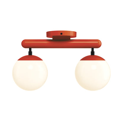 Color Icon 2 Flush Mount