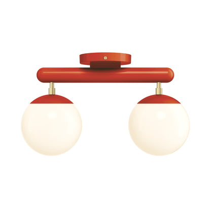 Color Icon 2 Flush Mount
