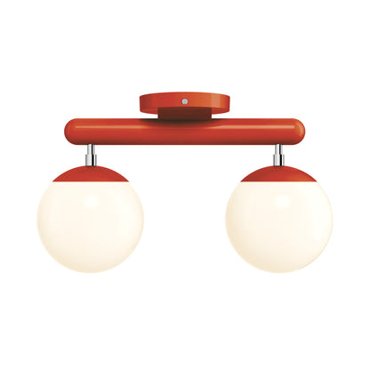 Color Icon 2 Flush Mount