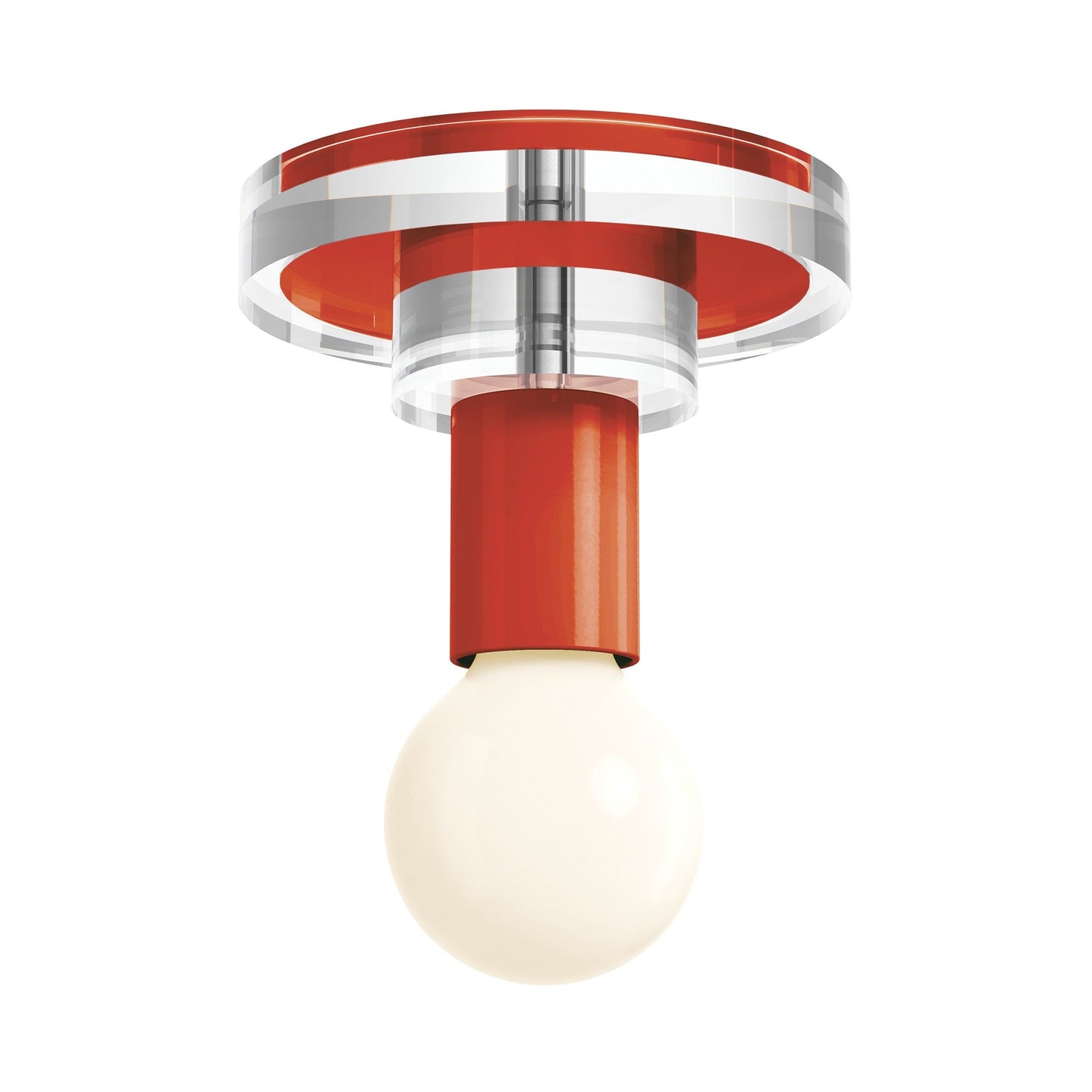 Color Lepore Flush Mount
