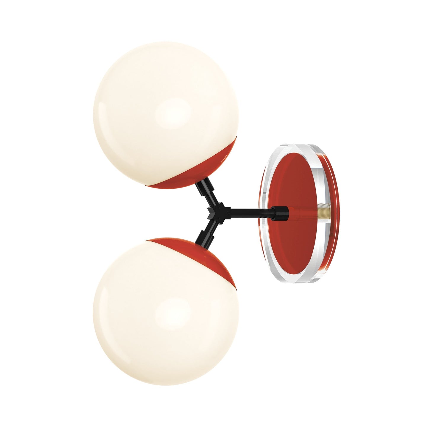 Color Visage Sconce 6"