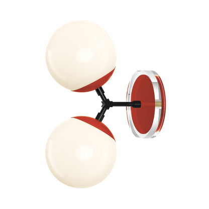 Color Visage Sconce 6"