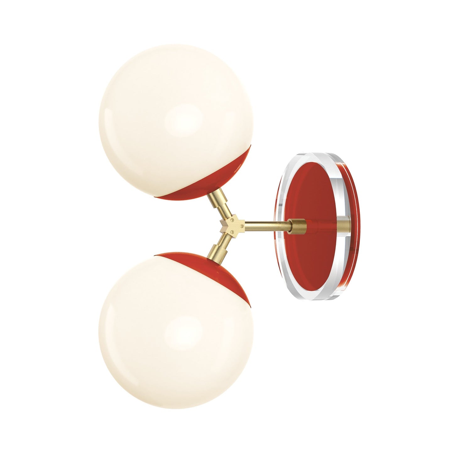Color Visage Sconce 6"