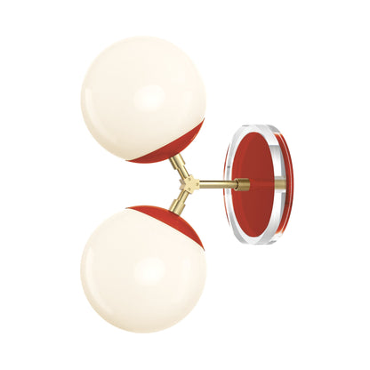 Color Visage Sconce 6"