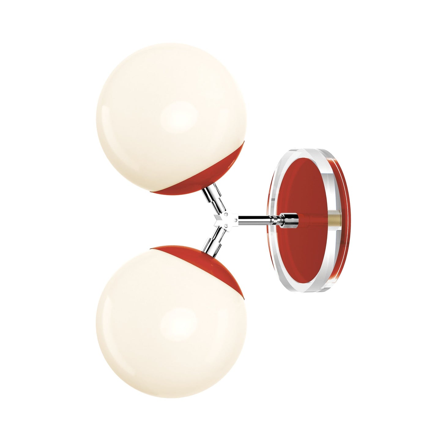 Color Visage Sconce 6"