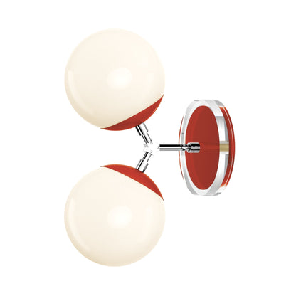 Color Visage Sconce 6"