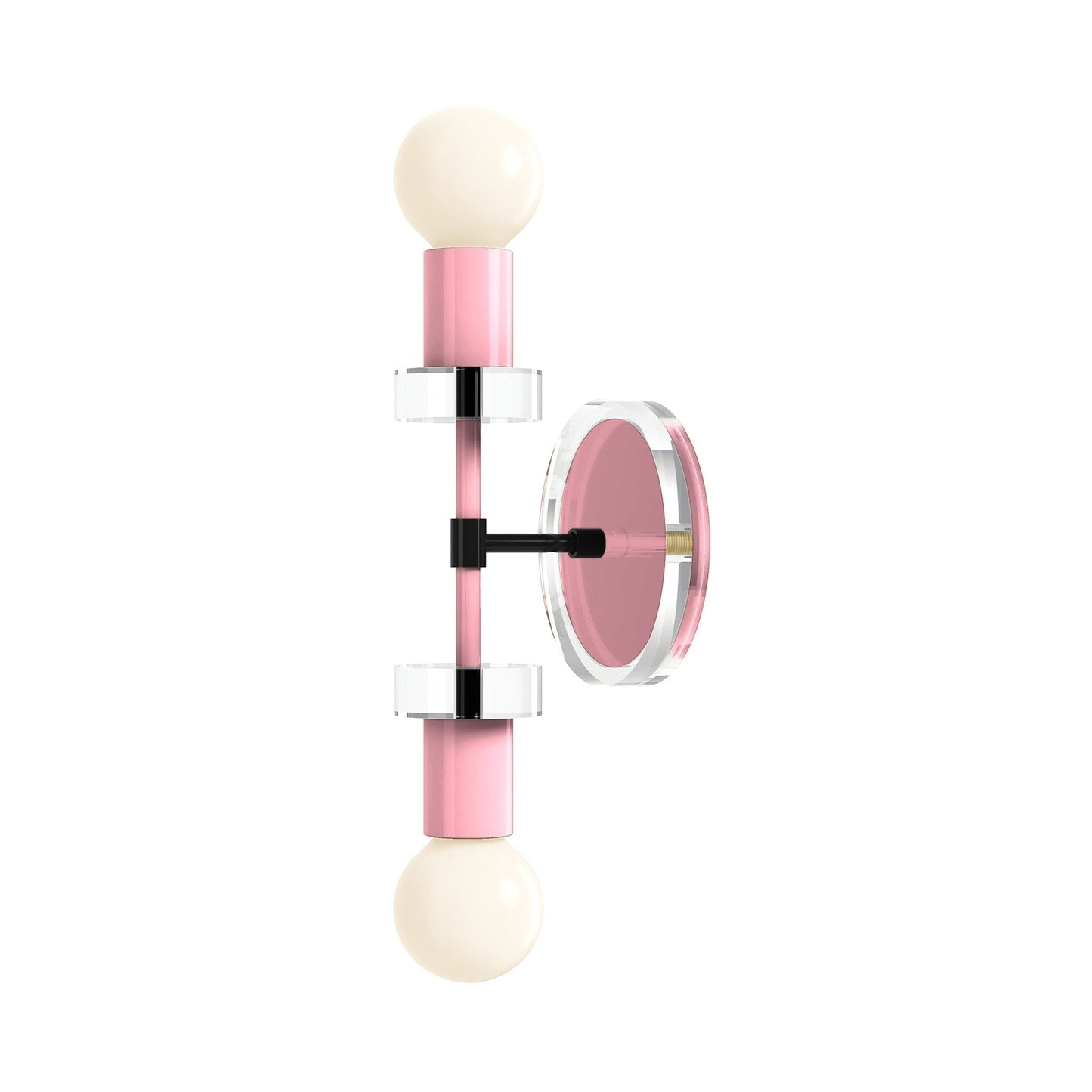 Color Bianca Sconce 12"