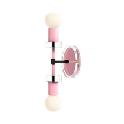 Color Bianca Sconce 12"