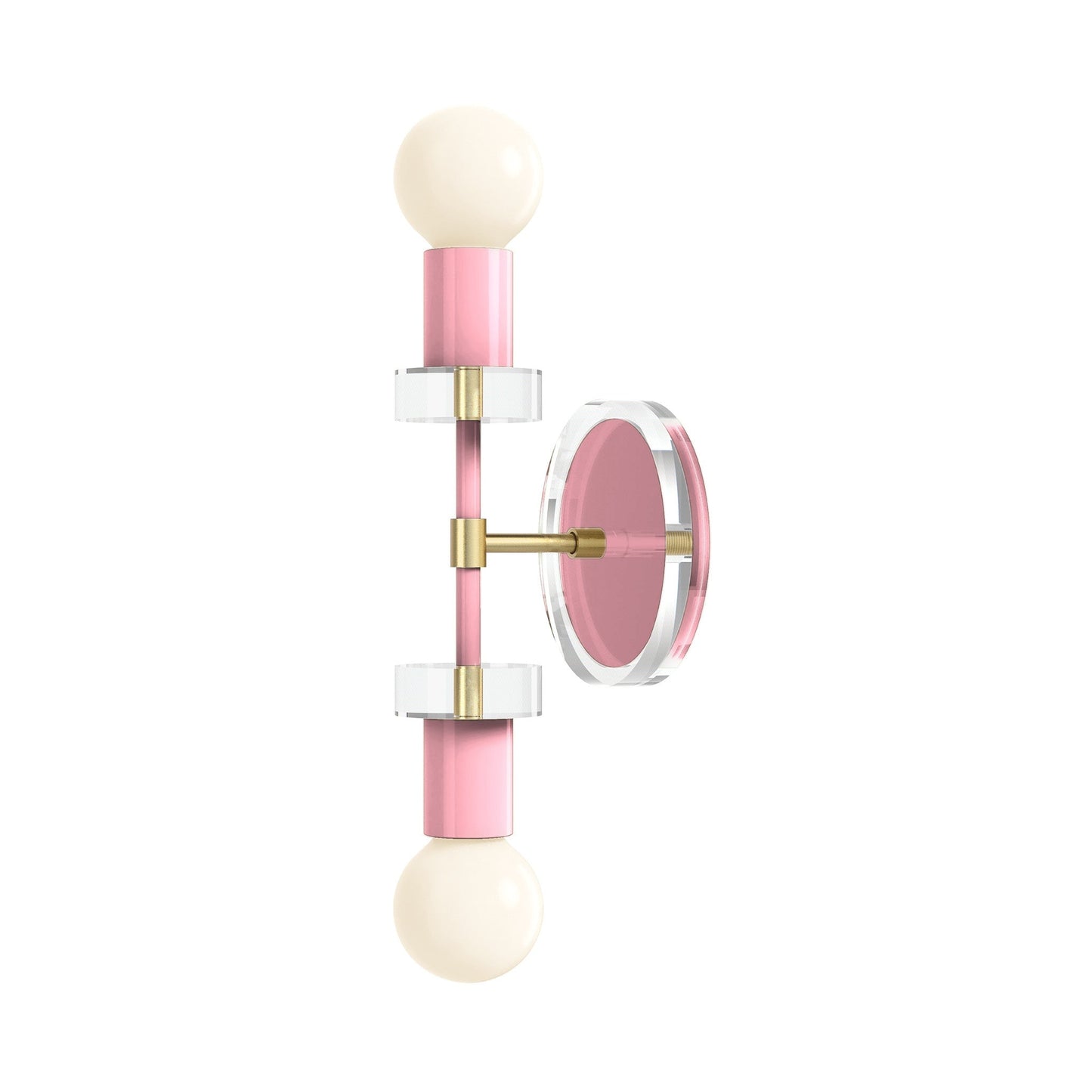 Color Bianca Sconce 12"