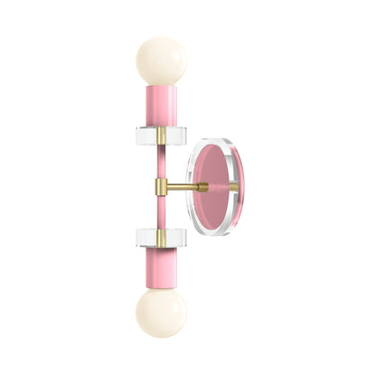 Color Bianca Sconce 12"