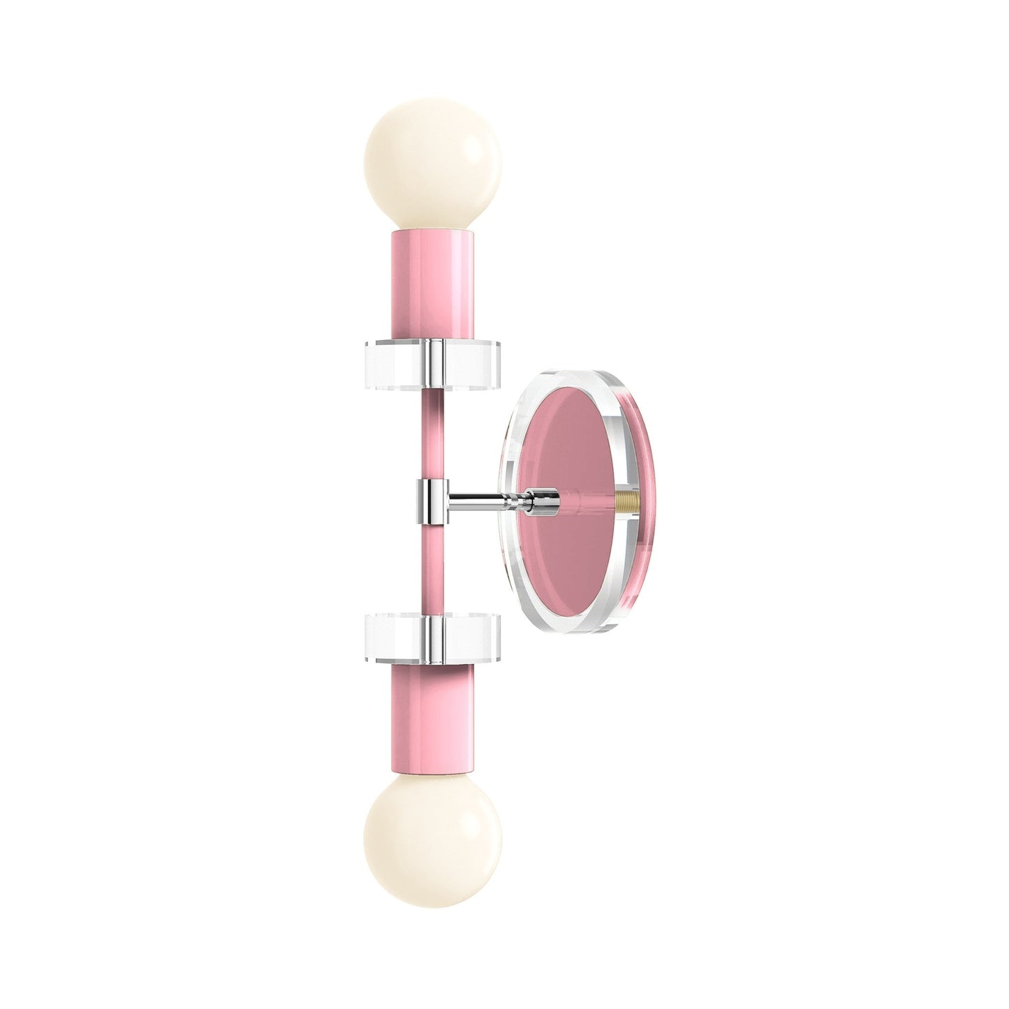 Color Bianca Sconce 12"