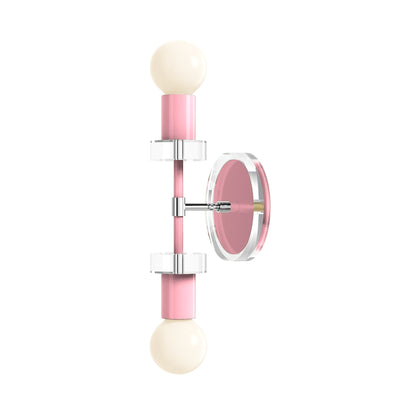 Color Bianca Sconce 12"