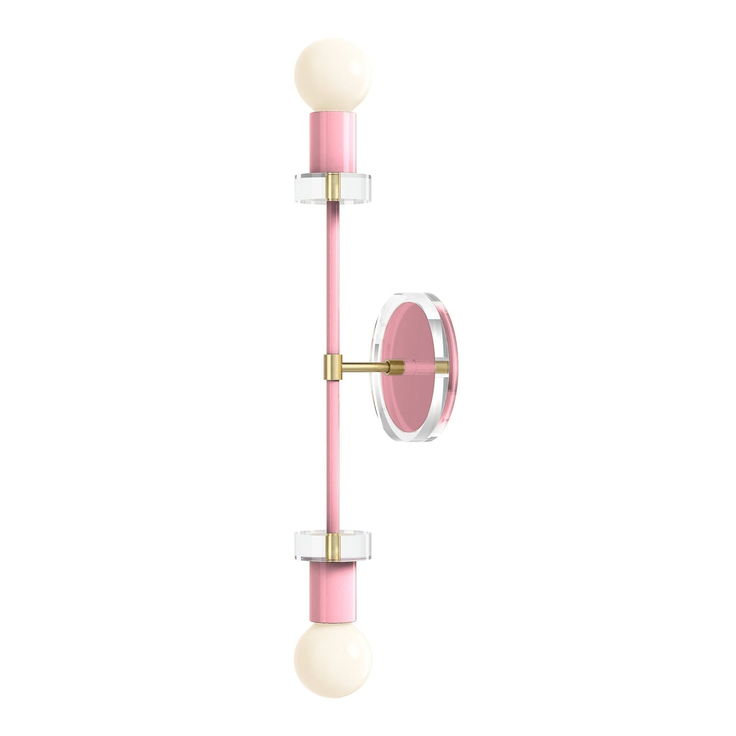 Color Bianca Sconce 20"