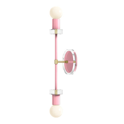 Color Bianca Sconce 20"