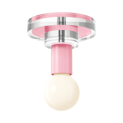 Color Lepore Flush Mount