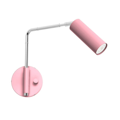 Color Reader Swing Arm Sconce - 9" Arm