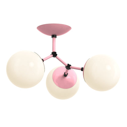 Color Supreme Flush Mount