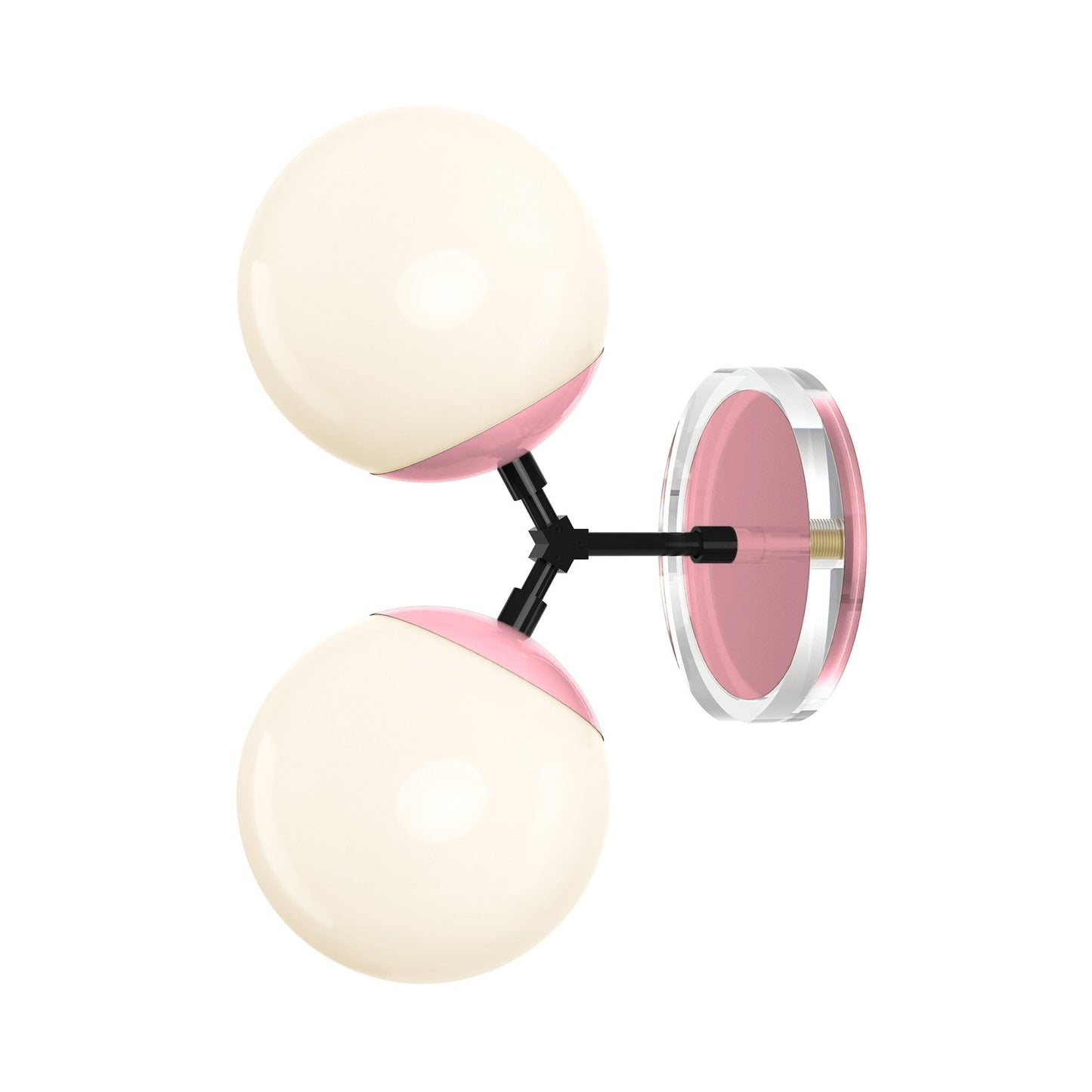 Color Visage Sconce 6"