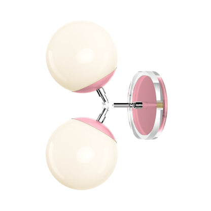 Color Visage Sconce 6"