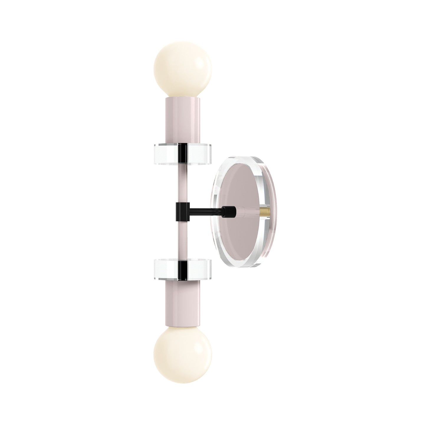 Color Bianca Sconce 12"