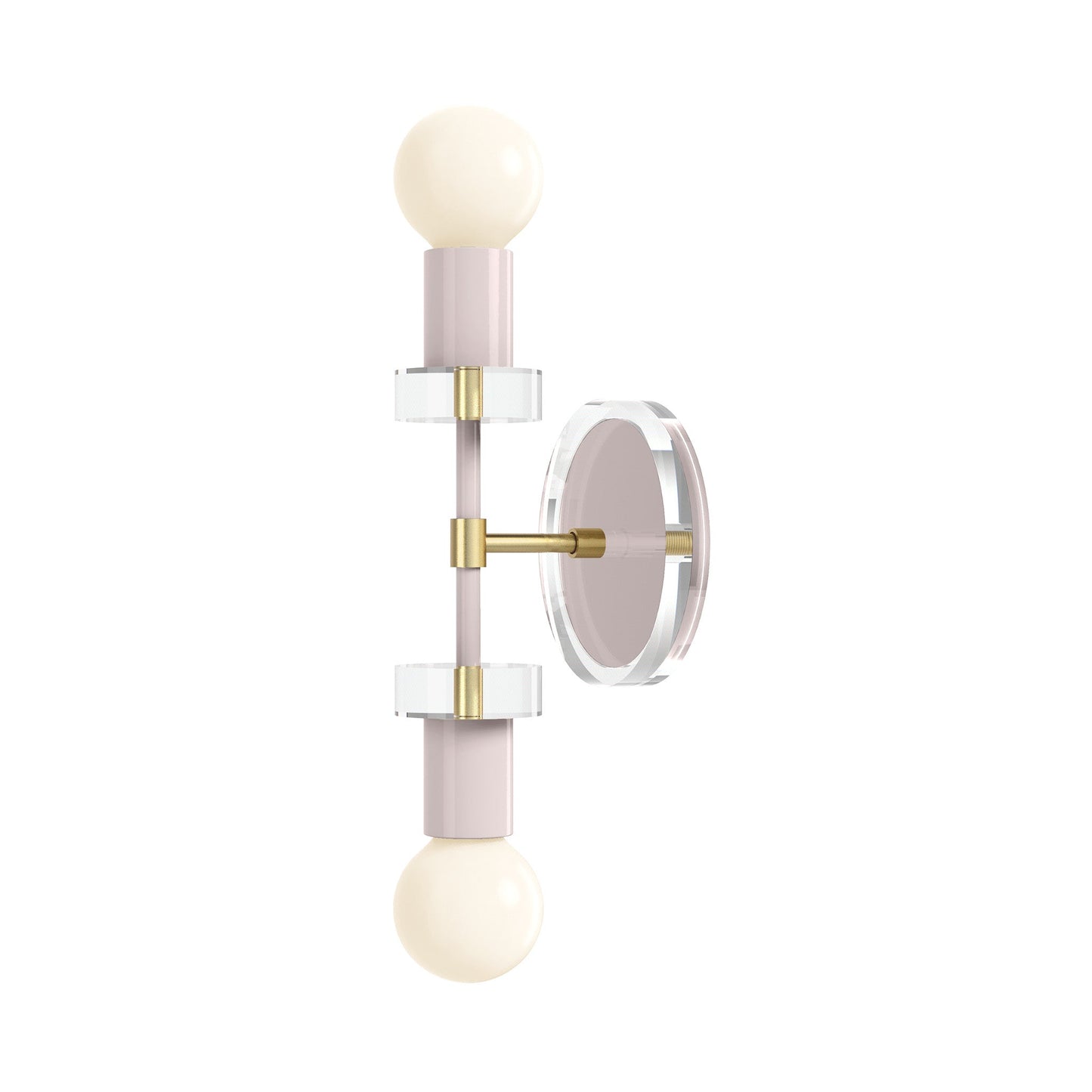 Color Bianca Sconce 12"